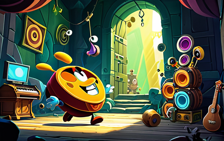 rayman - 이미지 2